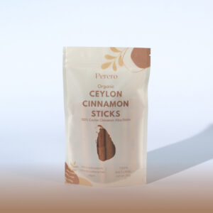Organic Cinnamon Alba sticks