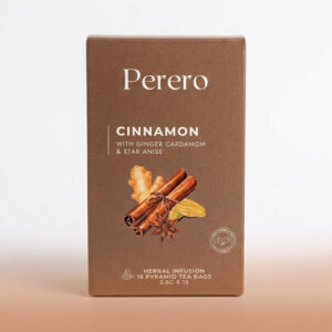 Cinnamon Infusion